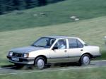 Opel Ascona 1984 года